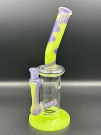 Image 1 of Slyme and purple mini stemline 