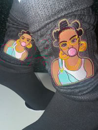 Image 4 of Glam Slouch Socks 