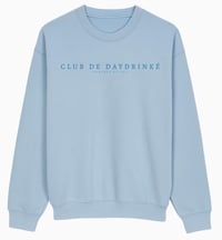 Image 1 of „Club de Daydrinké“ light blue 