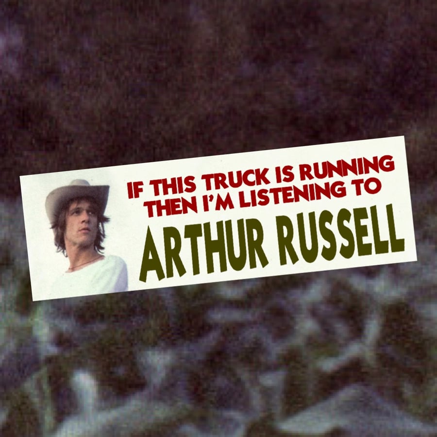 Image of Arthur Sticker