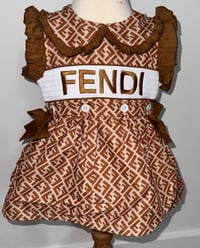 Image 3 of Fendi inspired 