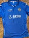 Player Issue 2014 Joma Mike Flynn Benefit Match Shirt