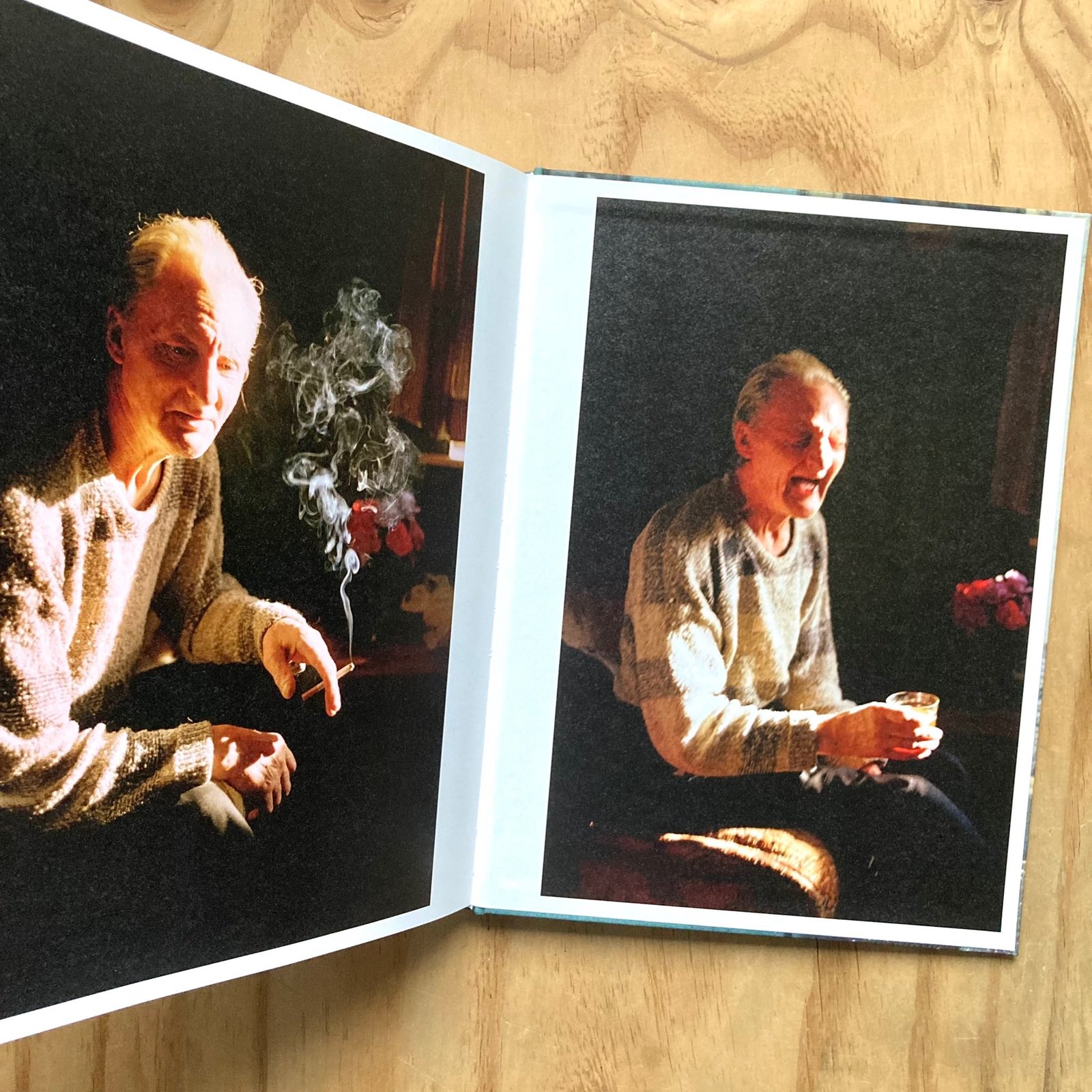 Richard Billingham - Ray's a Laugh (Signed) | Photobook Junkies