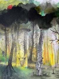 Image 4 of Shallow River - Print