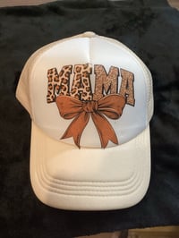 Mama  Trucker Hat 2