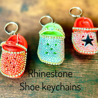 Image 1 of Shoe Keychain 