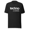 Techno Philosophy Unisex t-shirt