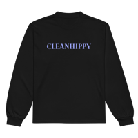 Image 3 of Premium heavyweight long sleeve shirt