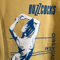 Image 3 of Buzcocks Addict Sweatshirt