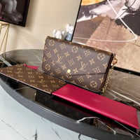 Image 1 of LV Envelope Bag