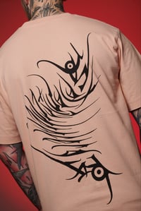 Image 5 of ‚PEACH‘ Shirt 