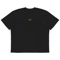 Image 5 of Gold Digger - Premium Oversized High Neck Tee