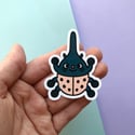 Bug Sticker Set