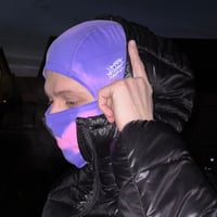 Image 3 of CAGOULE THERMO RÉACTIVE "VIOLETTE"