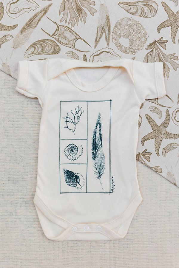 Image of Beachcomber Baby vest