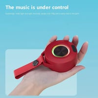 Image 3 of Mini Waterproof Bluetooth Shower Speaker