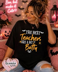 Batty tee