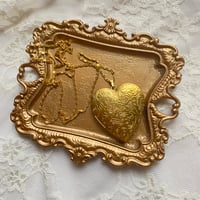 Image 2 of THE LANA LOCKET (CHAIN VERSION)