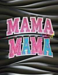 MAMA Sequins