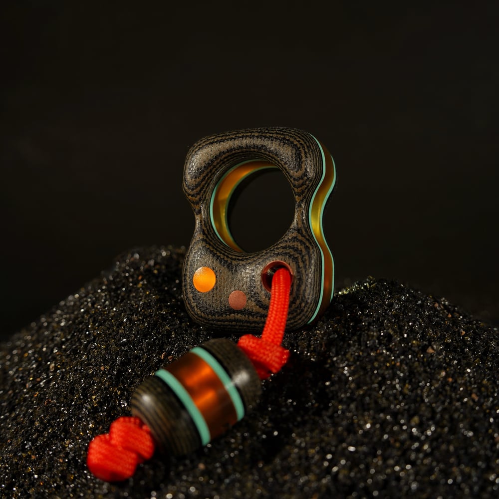 Copper Canyon V2 Pucker (Large), Polished finish