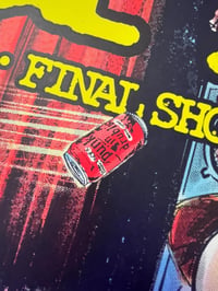 Image 8 of NOFX GIG POSTER FINAL SHOWS SAN PEDRO 2024