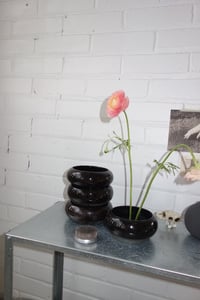 Image 3 of  Ikebana Kit in Black Gloss