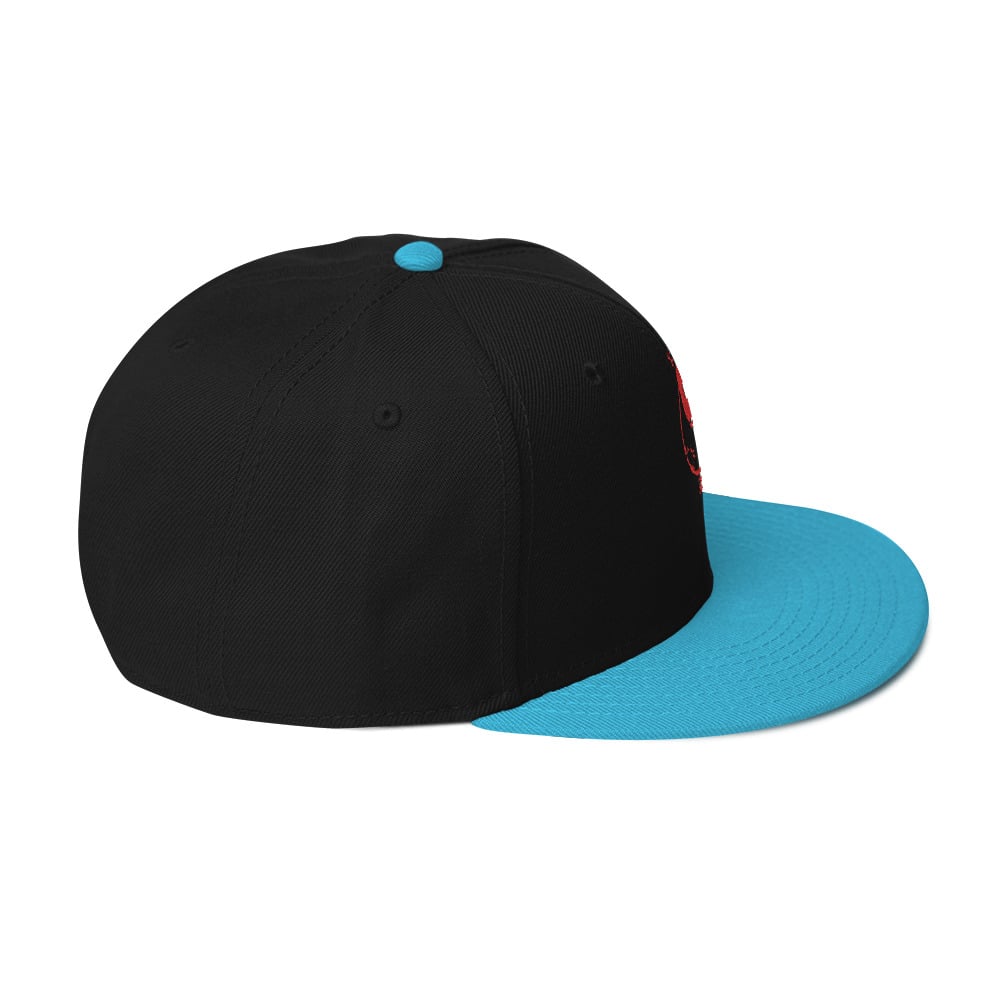 ZEN EXP - Yin-Yang Snapback