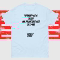 Image 5 of Unisex classic tee TRY/ME