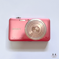 Image 1 of song cybershot dsc-wx30