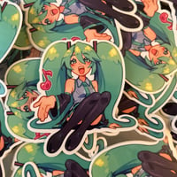 Hatsune Miku Sticker