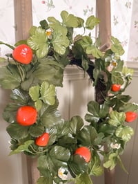 Image 2 of The Strawberry Wreath
