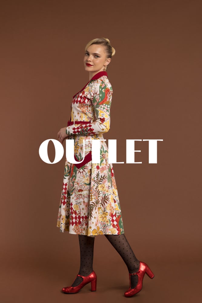 Image of OUTLET Vestido Vesubio