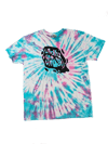 WHOLLY GHOST - XL teal/magenta - TOUR LEFTOVER