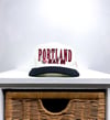 Phish blaze on Portland hat