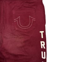 Image 4 of (M) True Religon Sweatpants