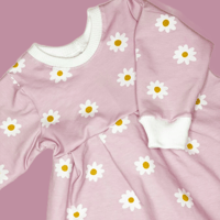Image 1 of Dusky Daisy Dress