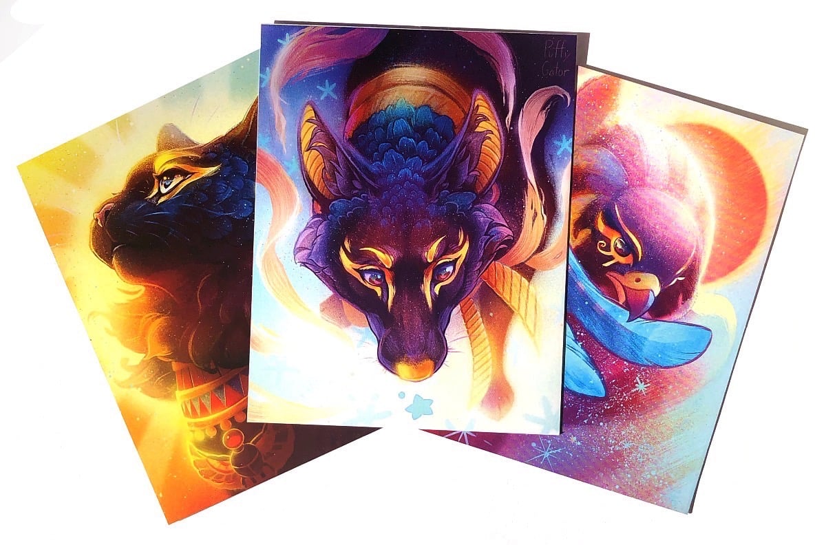 The Egyptian Gods
