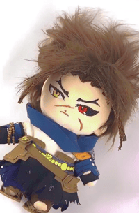 Image 5 of Pre-Order Rf Goa plush 23cm 