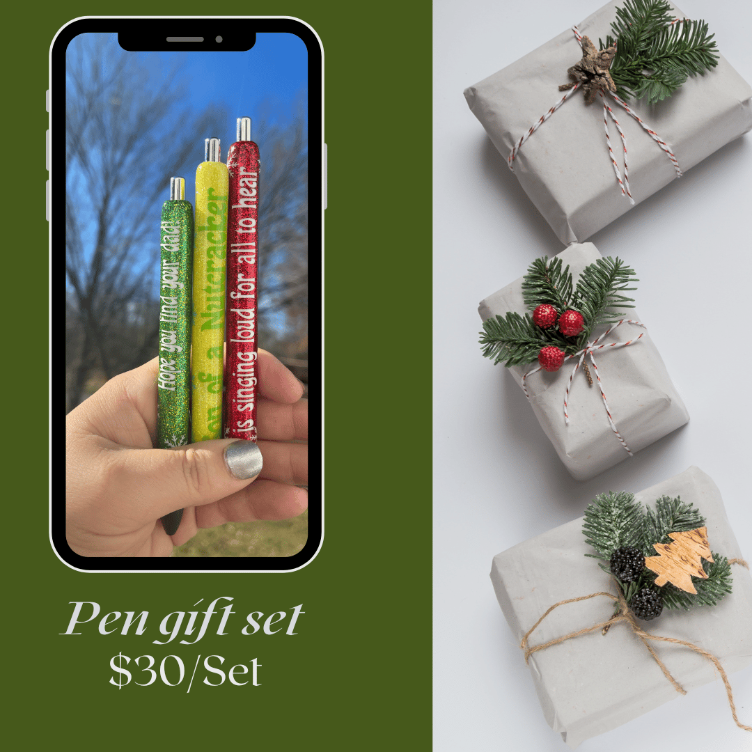 Image of Elf Pen Set