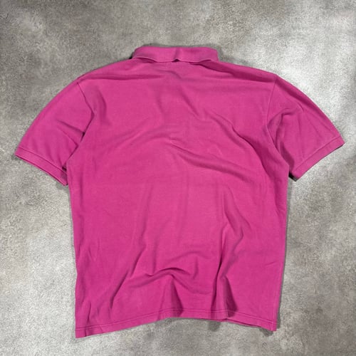 Image of  1980s Christian Dior Polo Shirt, Size Large