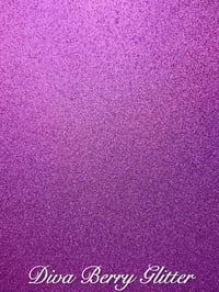 Image 1 of Diva Berry Glitter