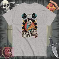 Image 7 of Carbs & Barbs Tee