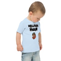 Image 3 of HH Toddler jersey t-shirt