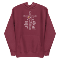Image 1 of "Truth We Can Serve" Hoodie