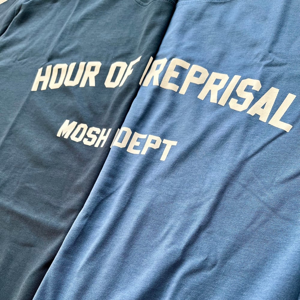 Mosh Dept Shirt (Test Print)
