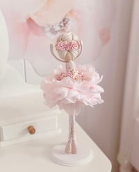 Image 3 of Single pixie doll stand