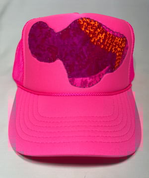 Image of Maui trucker #VM11