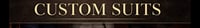 Custom prom suit