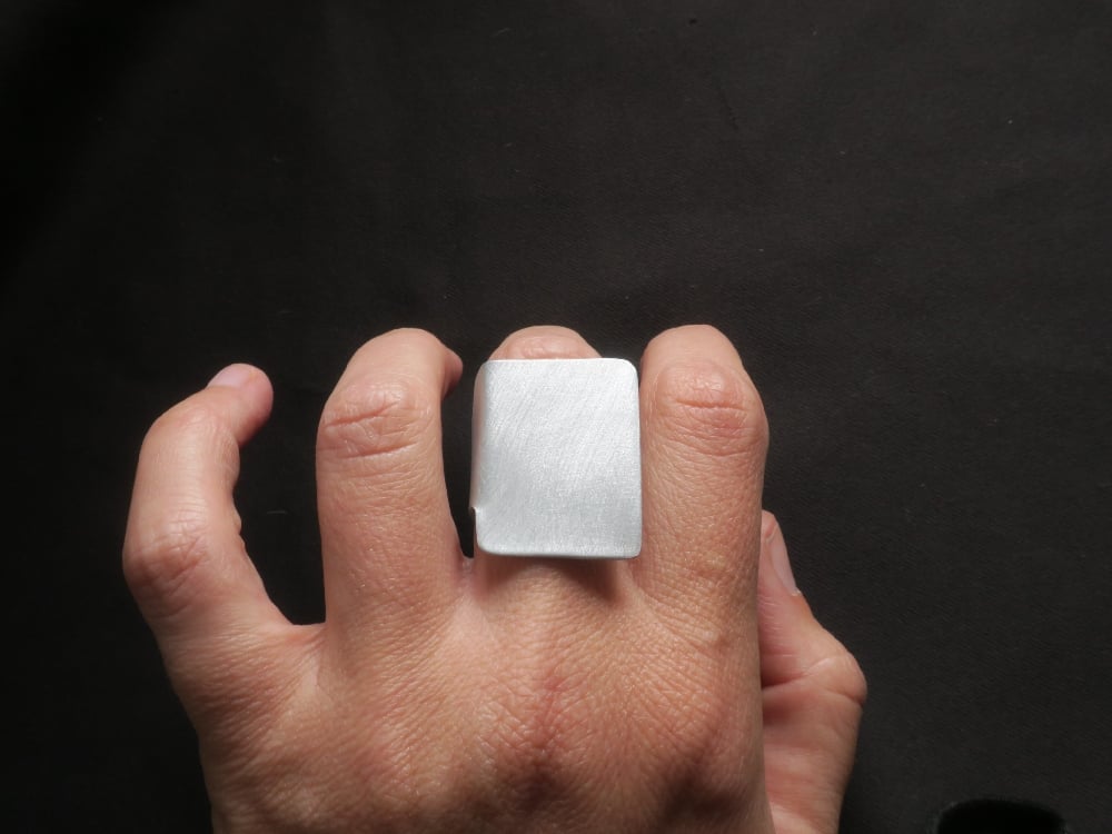Image of Bague - Le i
