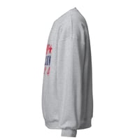 Image 2 of Trump Carlson 2024 - Unisex Sweatshirt from PatriotsCo.com